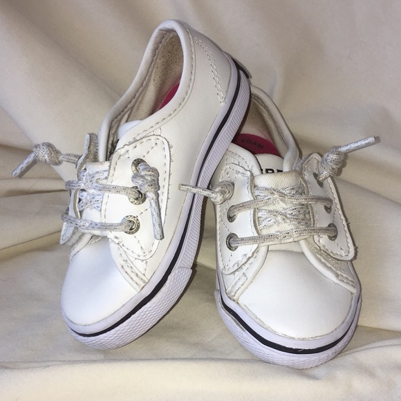 Sperry Other - Sperry Leather Tennis Shoes